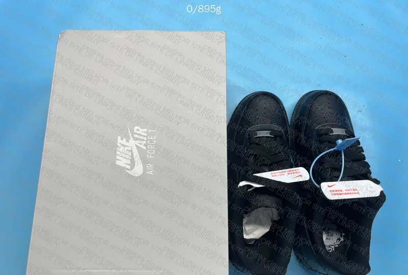 Air Force Black G Batch