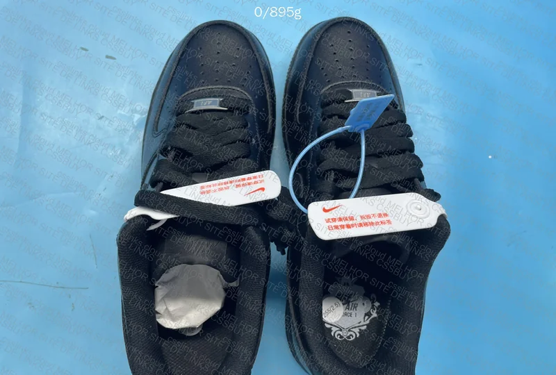 Air Force Black G Batch 2