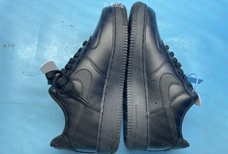 Air Force Black G Batch 3
