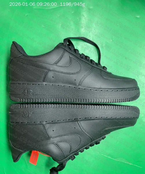 Air Force Black - GX SDS (First Purchase Ever, Help Me!!) 4