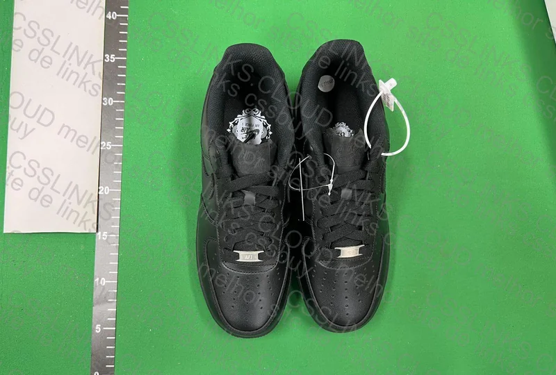 Air Force Black - JMDY 2