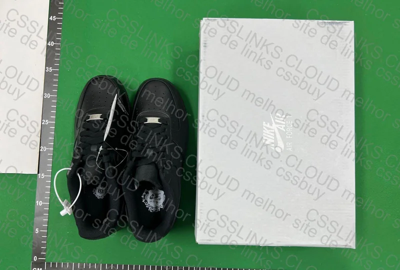 Air Force Black - JMDY 3