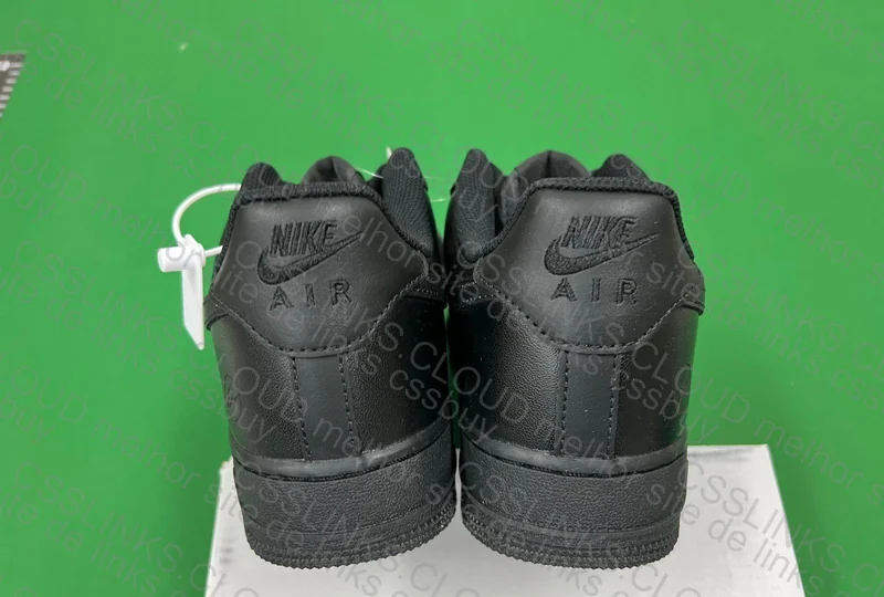 Air Force Black - JMDY 4
