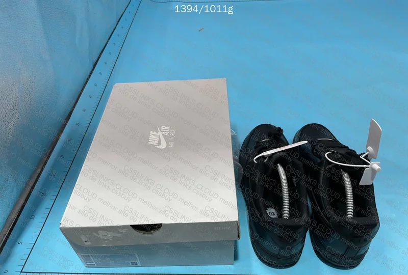 Black Air Force JMDY