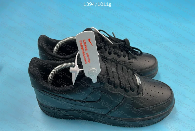 Black Air Force JMDY 2
