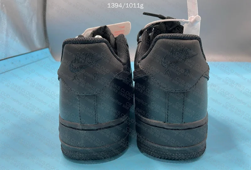 Black Air Force JMDY 4