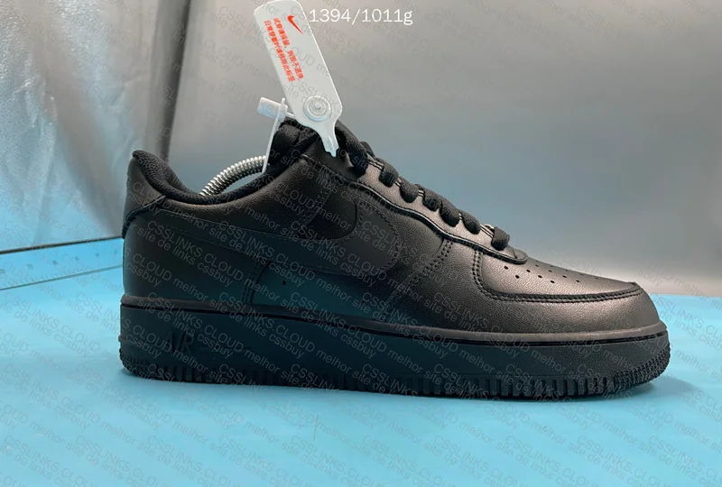 Black Air Force JMDY 5