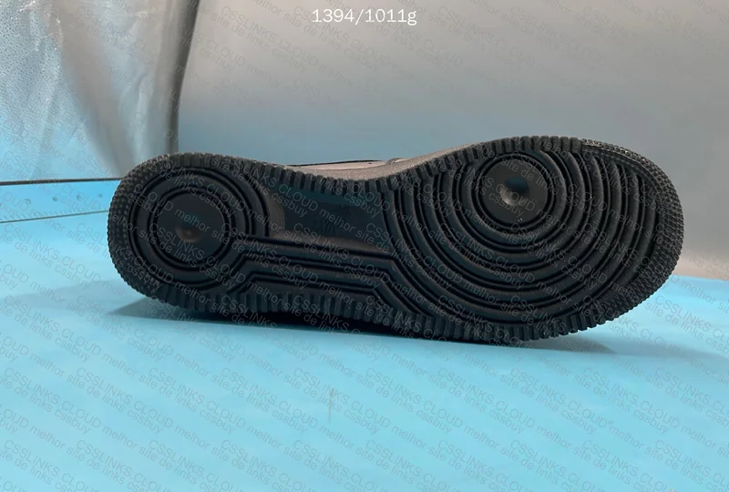Black Air Force JMDY 7