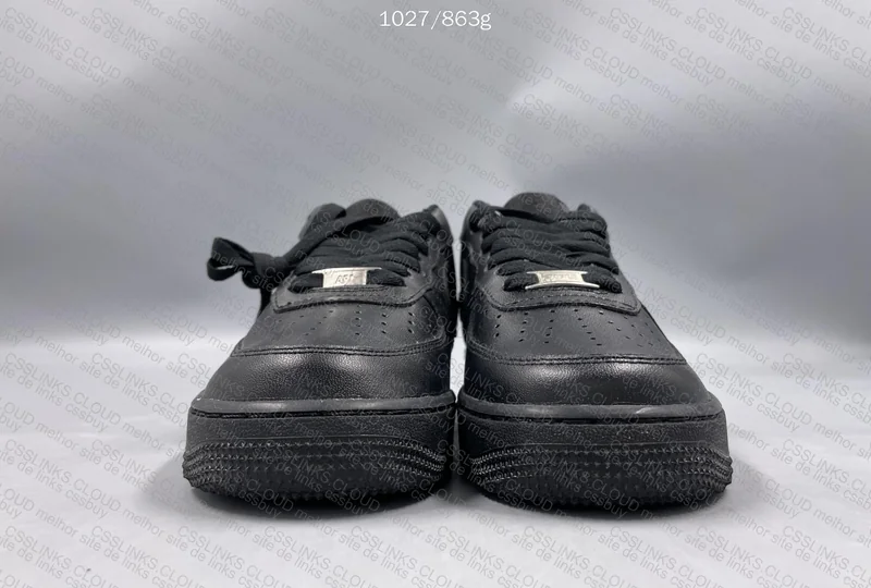 Black Air Force (First Purchase) 2