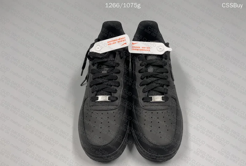 Black Air Force SADESA 3