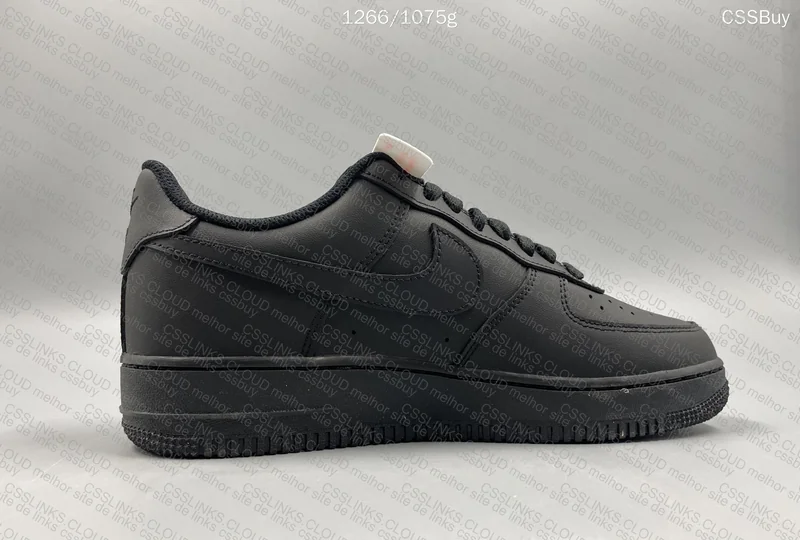 Black Air Force SADESA 4