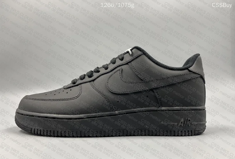 Black Air Force SADESA 5