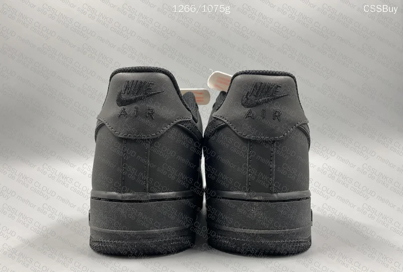 Black Air Force SADESA 6
