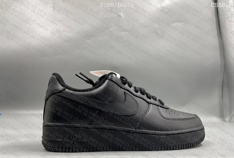 Black Air Force SADESA (GL)