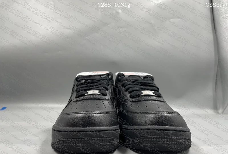 Black Air Force SADESA (GL) 3