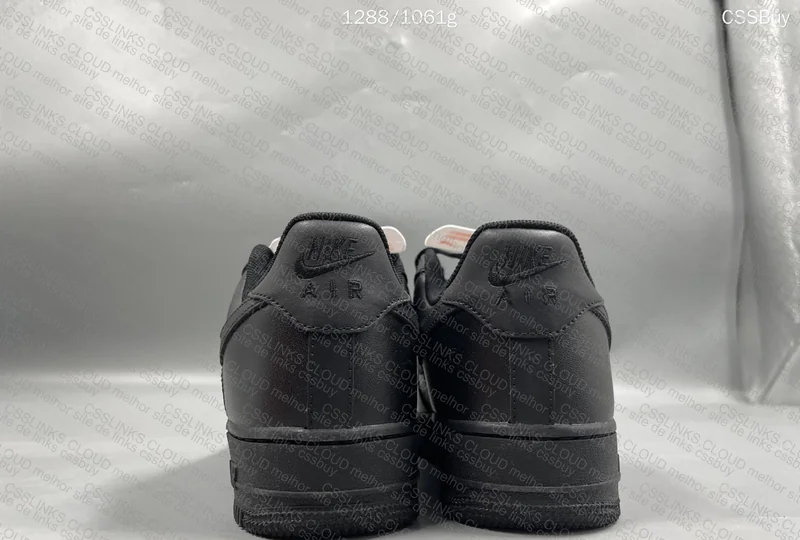 Black Air Force SADESA (GL) 4
