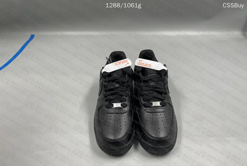Black Air Force SADESA (GL) 5