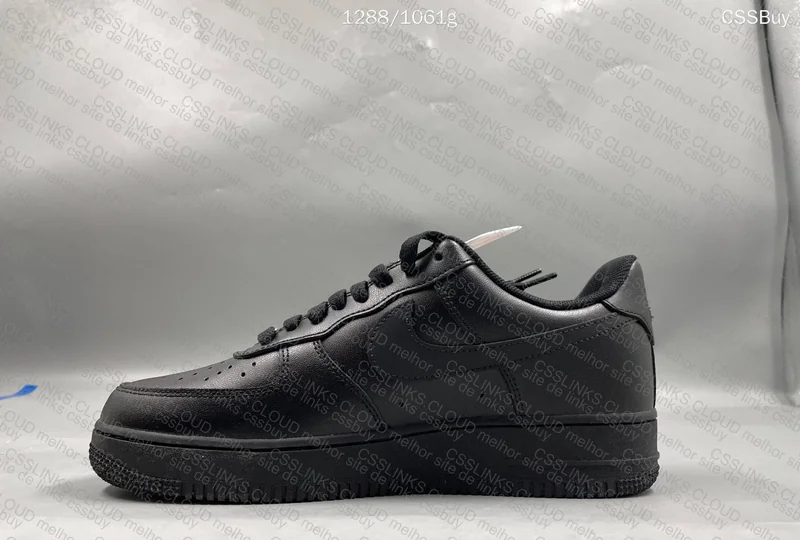 Black Air Force SADESA (GL) 6
