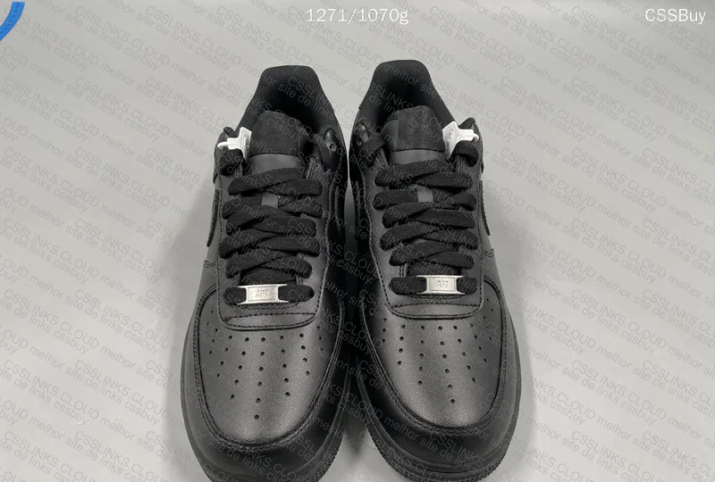 Black Air Force GL?