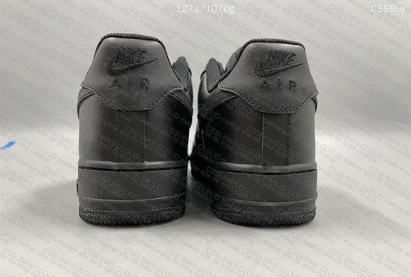Black Air Force GL? 2