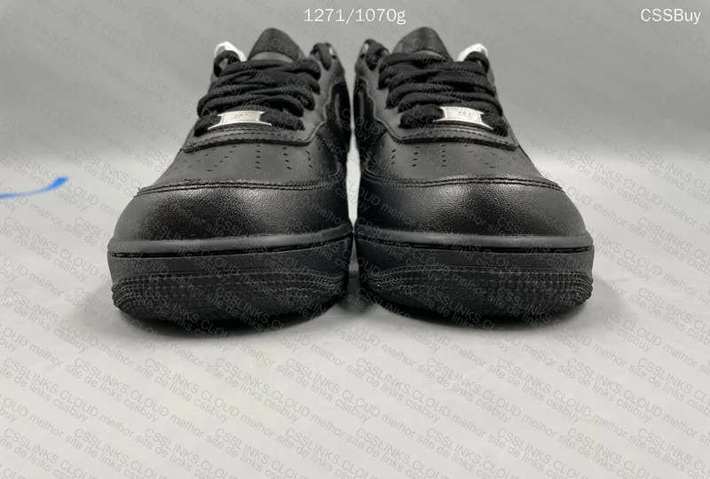 Black Air Force GL? 3
