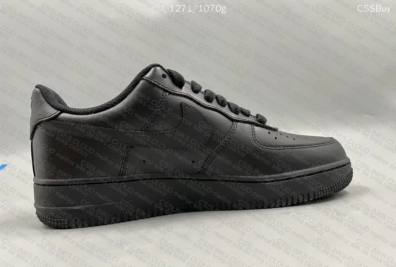 Black Air Force GL? 4