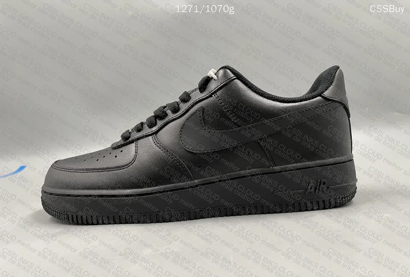 Black Air Force GL? 5