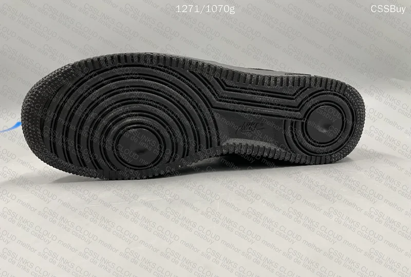 Black Air Force GL? 6