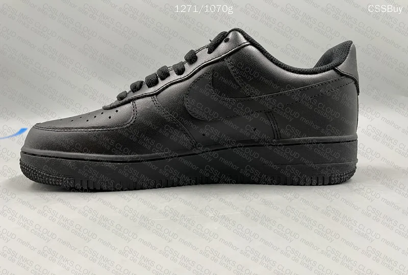Black Air Force GL? 7