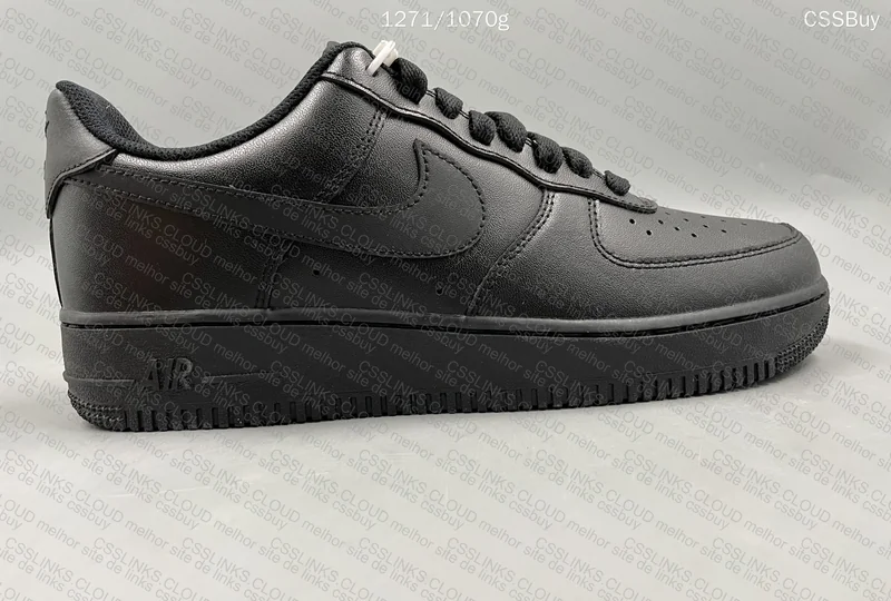Black Air Force GL? 8