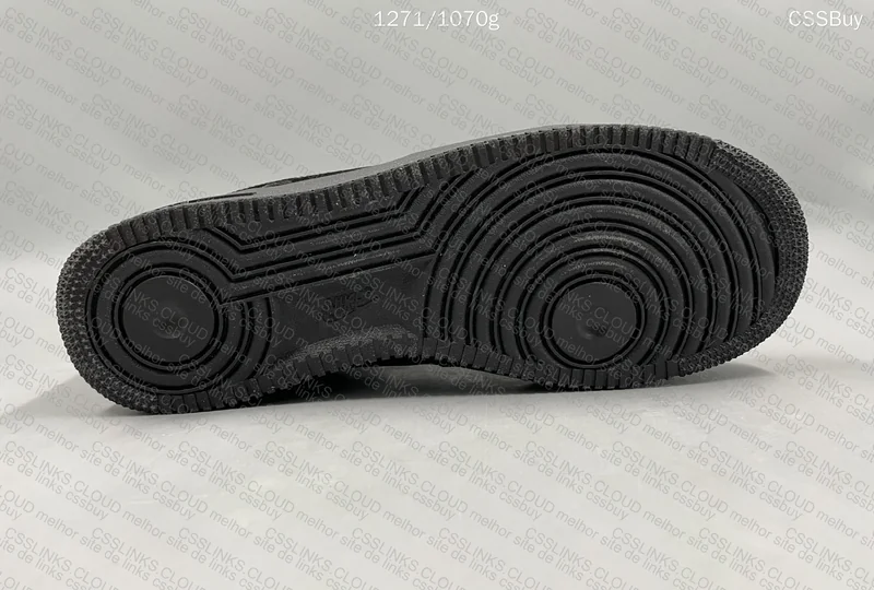 Black Air Force GL? 9
