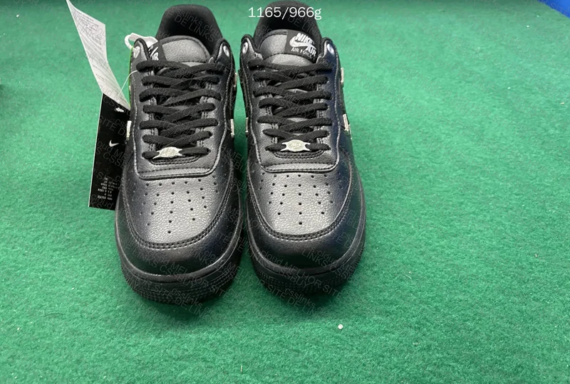 Black Air Force GL or RL? 2