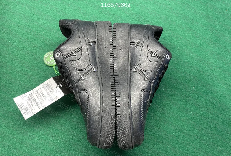 Black Air Force GL or RL? 5