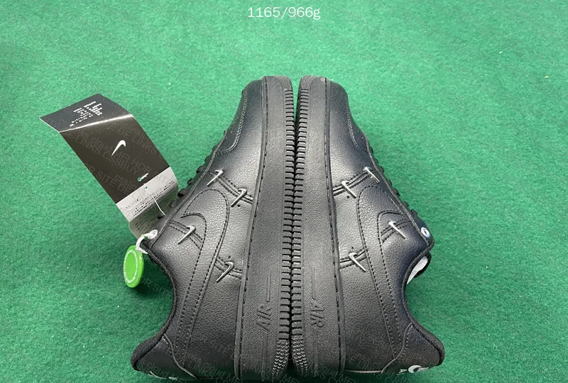 Black Air Force GL or RL? 6