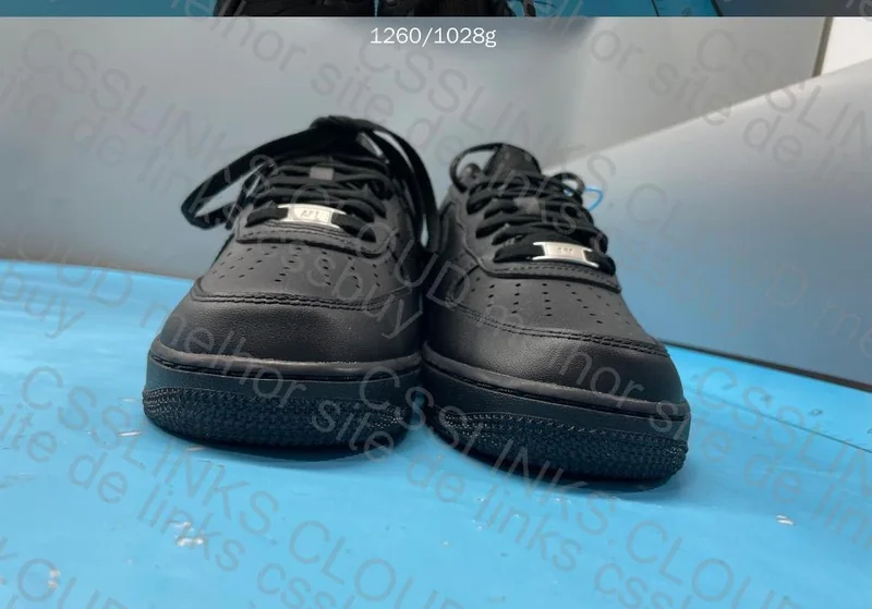 Black Air Force XP 2