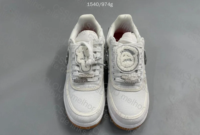 Air Force 'Sail' Travis Scott 2