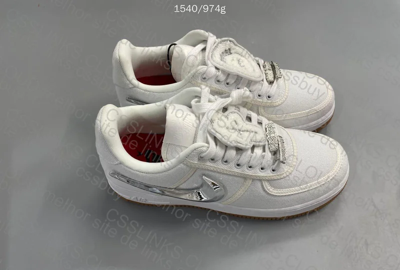 Air Force 'Sail' Travis Scott 3
