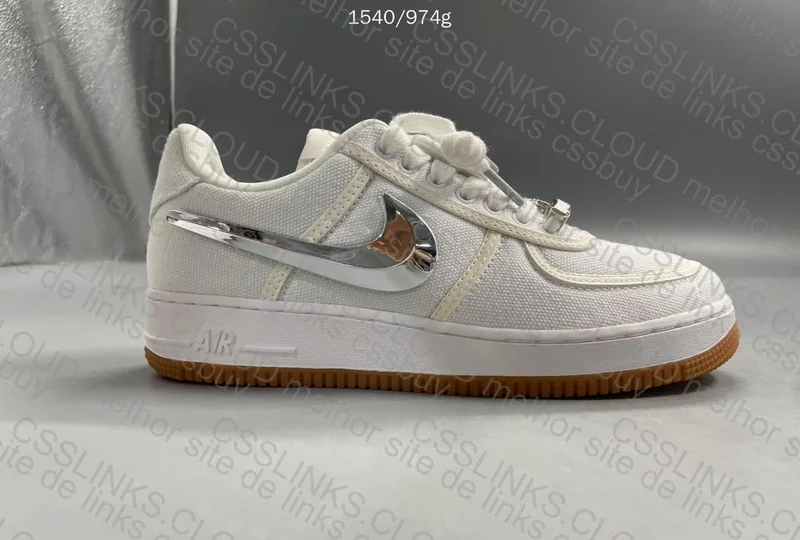 Air Force 'Sail' Travis Scott 4