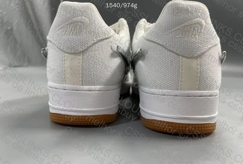 Air Force 'Sail' Travis Scott 5
