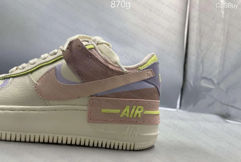 Air Force Shadow Cashmere 2