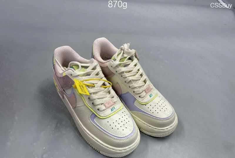 Air Force Shadow Cashmere 3