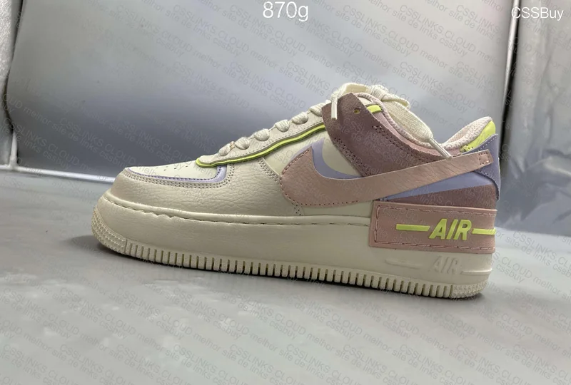 Air Force Shadow Cashmere 6