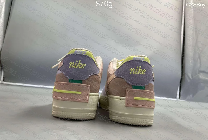 Air Force Shadow Cashmere 7