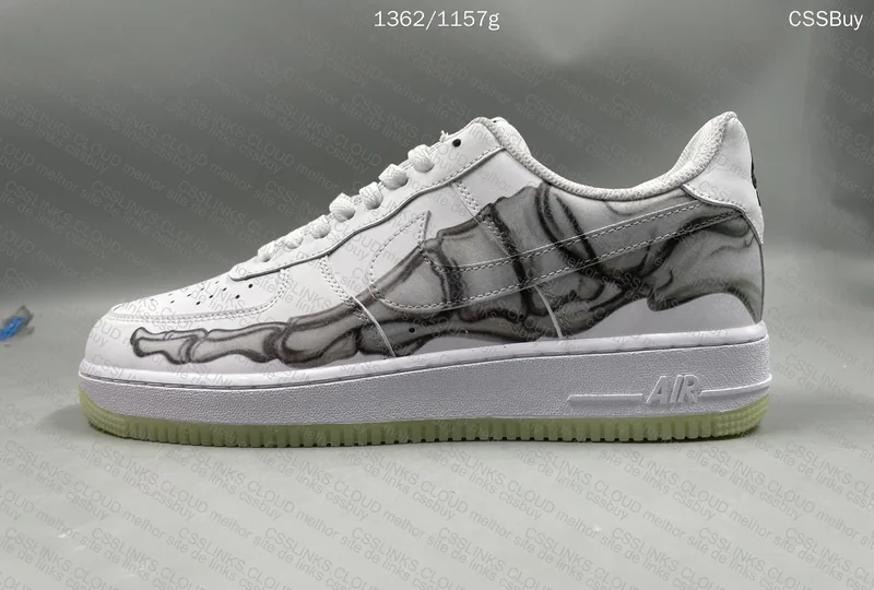 Air Force Skeleton 4