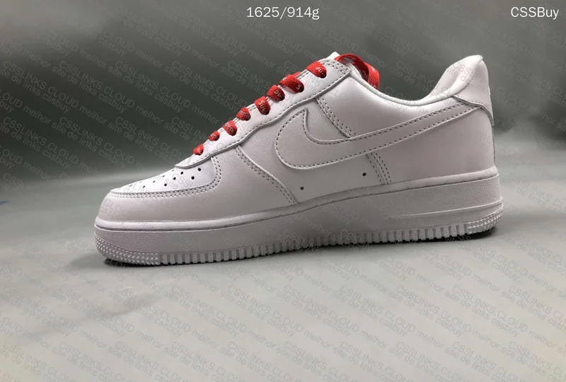 Air Force Supreme 8