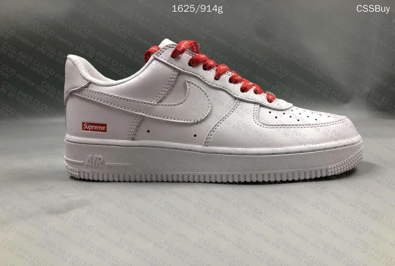 Air Force Supreme 9