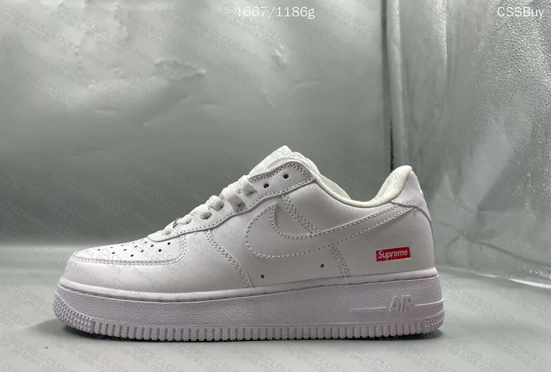 Air Force Supreme 4