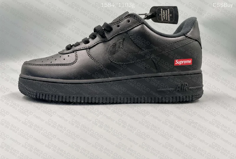 Air Force Supreme 5