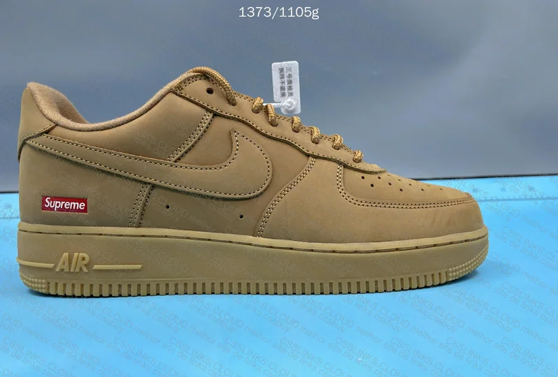 Air Force Supreme 2