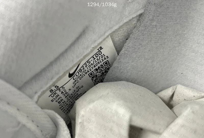 Air Force Supreme 9